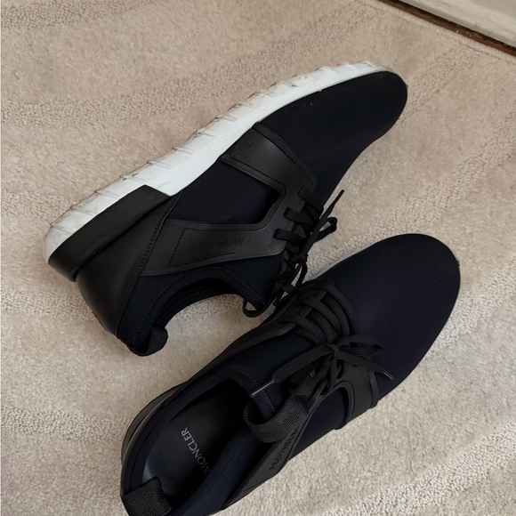 Men's Moncler Sneakers - Picture 5 of 6